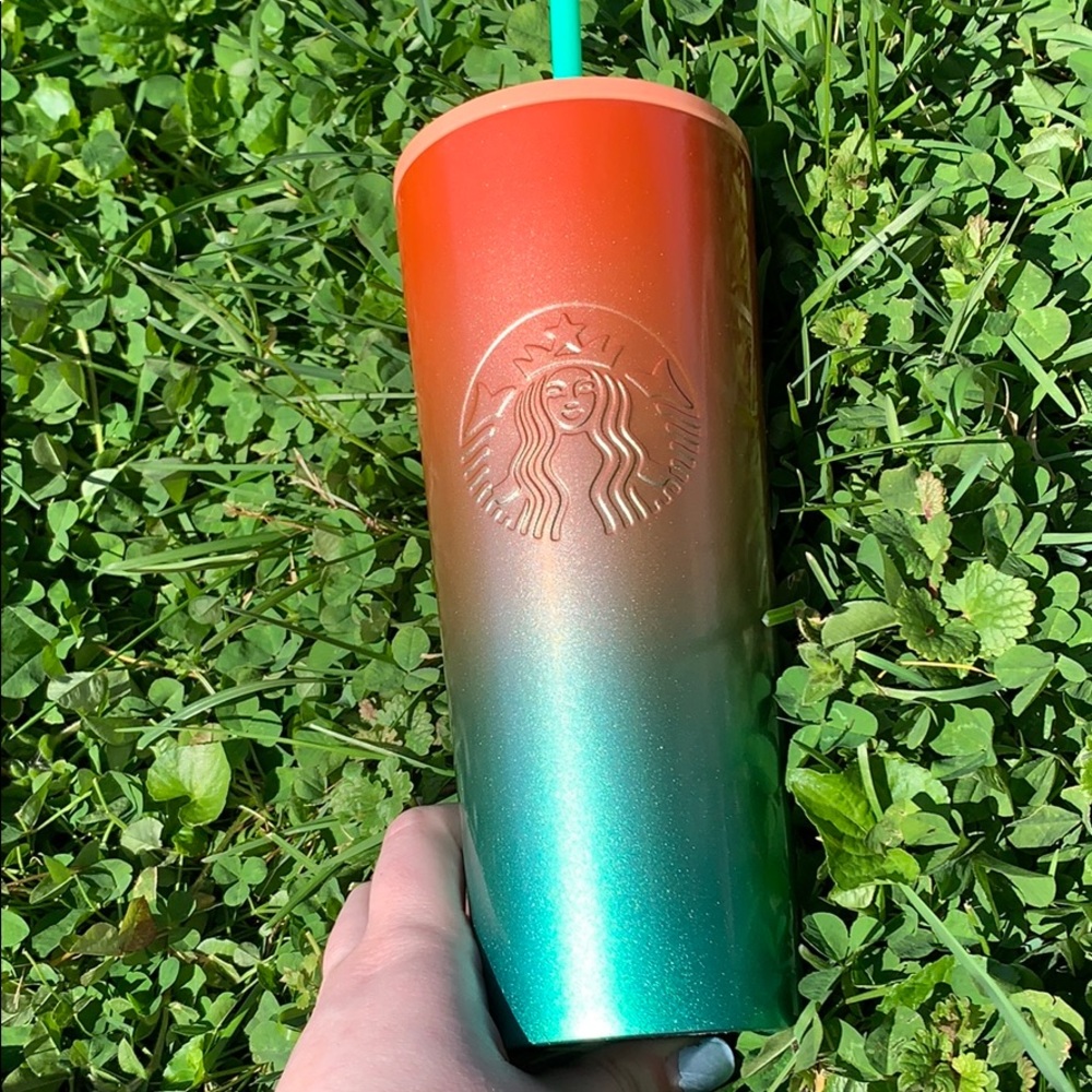 Brand new Starbucks tumbler